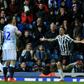 Newcastle's Joselu scored his side's crucial third goal at Blackburn