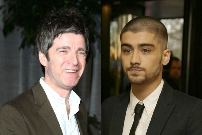 Noel Gallagher attacks Zayn Malik for leaving One Direction