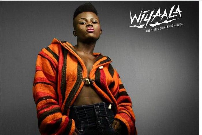 Wiyaala
