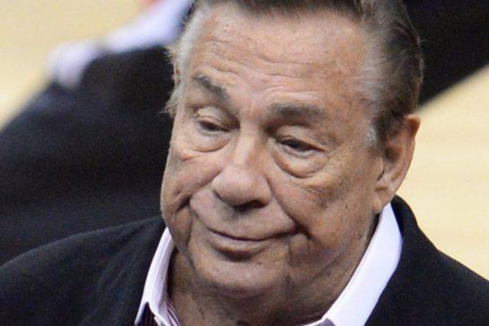 Donald Sterling in alleged romance with a new black woman
