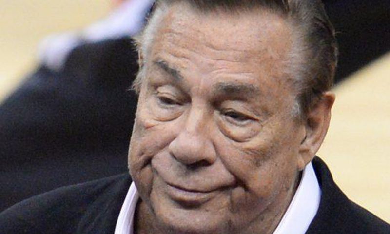 Donald Sterling in alleged romance with a new black woman