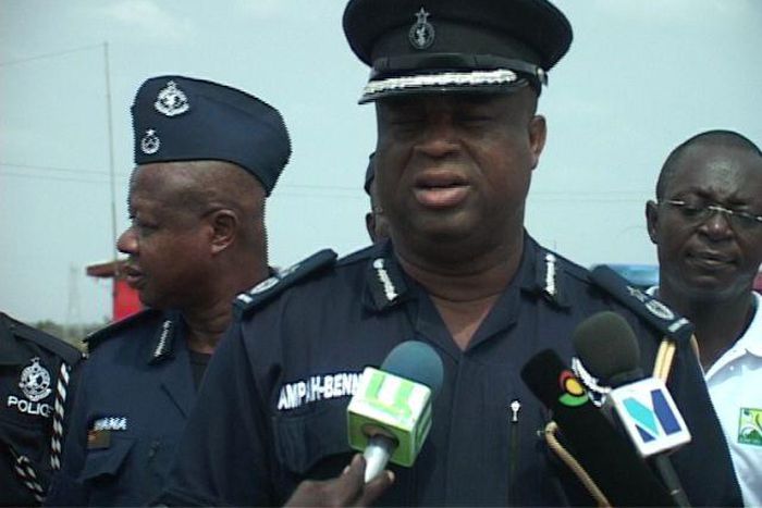 Ghana Police ready to prosecute culprits in the judicial scandal