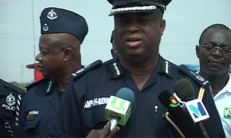 Ghana Police ready to prosecute culprits in the judicial scandal