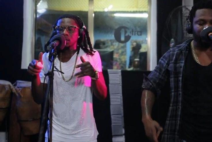 R2bees on BBC Radio 1 Xtra