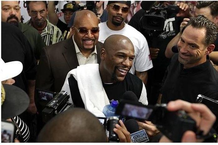 Floyd Mayweather Jr.