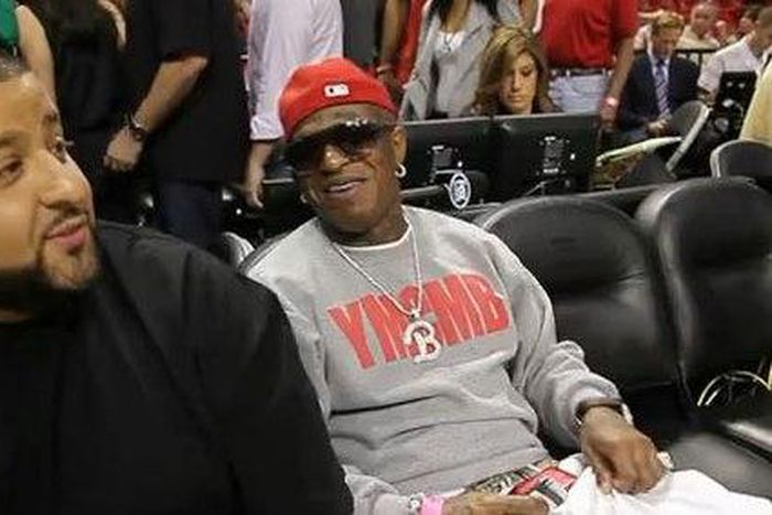 DJ Khaled and Birdman