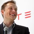 Elon Musk, CEO of Tesla Motors