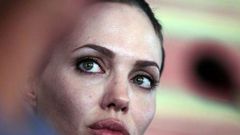 Angelina Jolie admits she will never have children again after her ovaries got removed last week