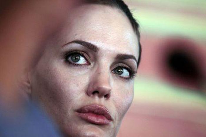 Angelina Jolie admits she will never have children again after her ovaries got removed last week