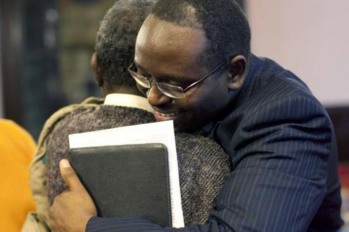 S. Carolina's 'Mother Emanuel' grieves loss of gifted pastor
