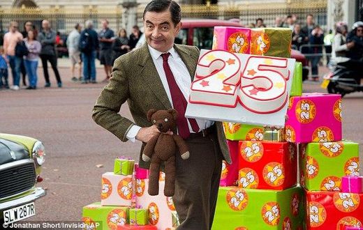 Mr Bean