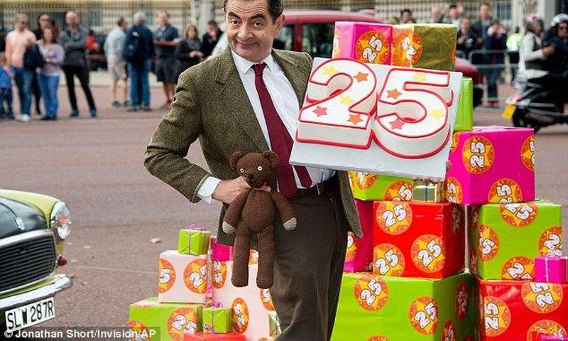Mr Bean
