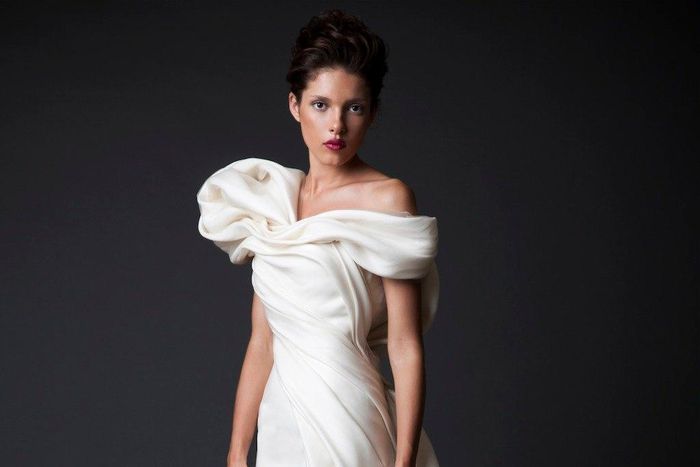 Krikor Jibotian FW 2014/2015 bridal collection