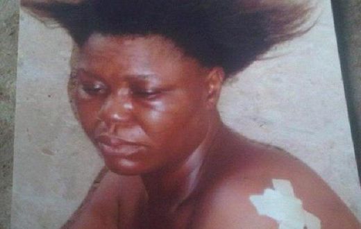 Bola Olowolagba the vampire
