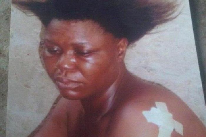 Bola Olowolagba the vampire