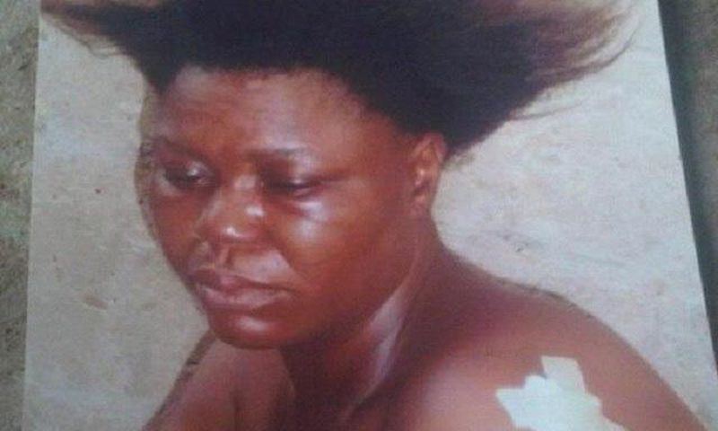 Bola Olowolagba the vampire