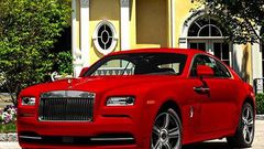 The Rolls Royce Wraith St. James Limited Edition