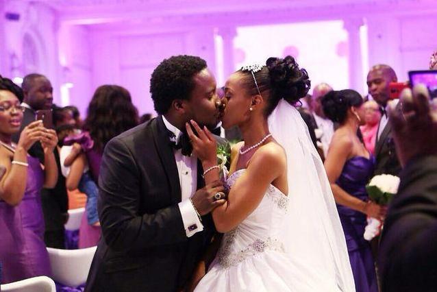 Sonnie Badu and Ann Maria