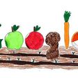 Google food doodle