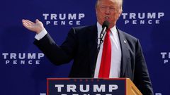 Trump the vulnerable