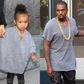 North West 'steals' dad; Kanye West's style