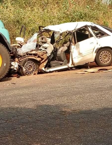 Rape victim dies sadly in an accident on her way to court