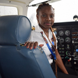 Audrey Esi Swatson, Ghana's youngest female commercial pilot