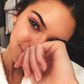 Kendall Jenner shows off her freckles