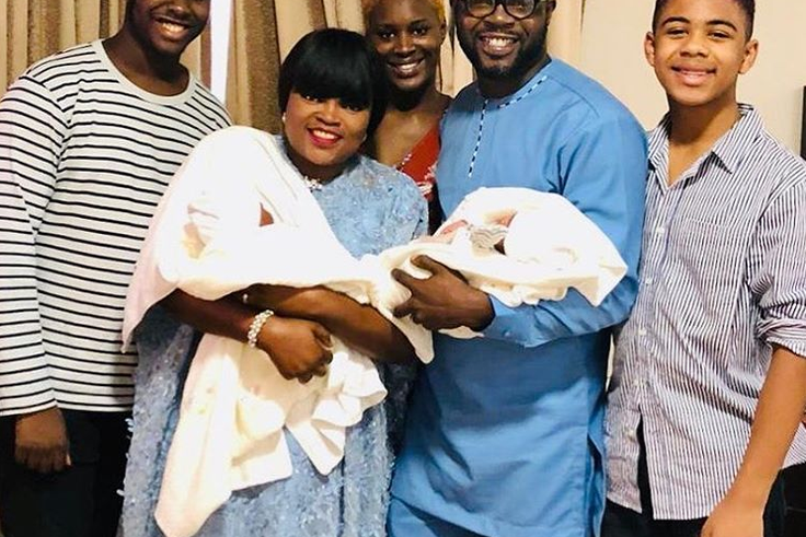 Funke Akindele Bello