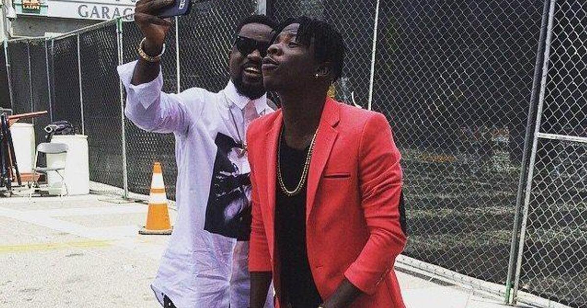 Sarkodie explains why he does not consider Stonebwoy a close friend ...