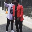 (From left to right) Sarkodie and Stonebwoy