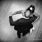 Couple's first dance