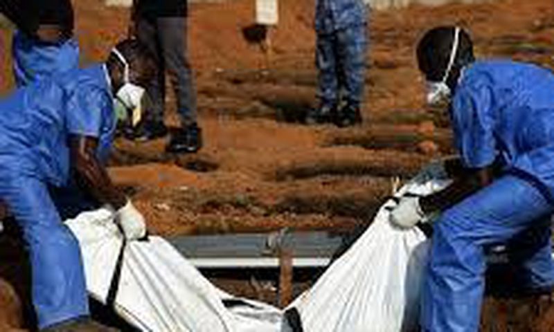 Hundreds quarantined as Ebola returns to north Sierra Leone district