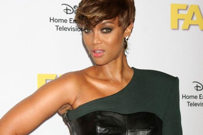 Tyra Banks