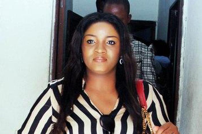 Omotola Jalade