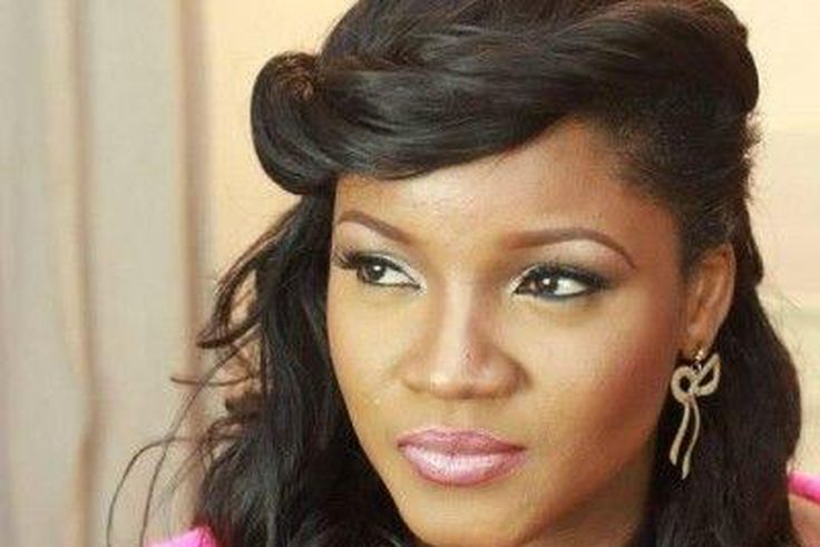 Omotola Jalade Ekeinde