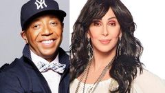 Russell Simmons and Cher react to Donald Trump's presidential announcement