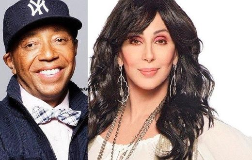 Russell Simmons and Cher react to Donald Trump's presidential announcement