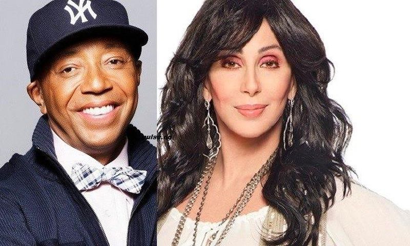 Russell Simmons and Cher react to Donald Trump's presidential announcement