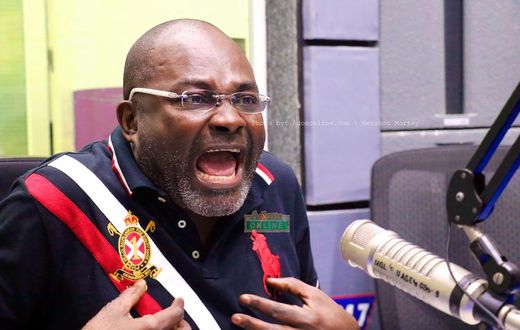 Kennedy Ohene Agyapong