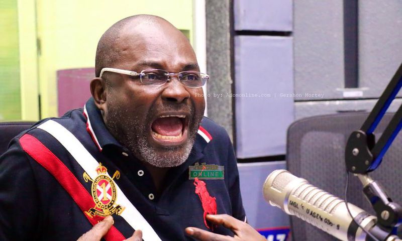Kennedy Ohene Agyapong