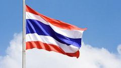 The Thai national flag