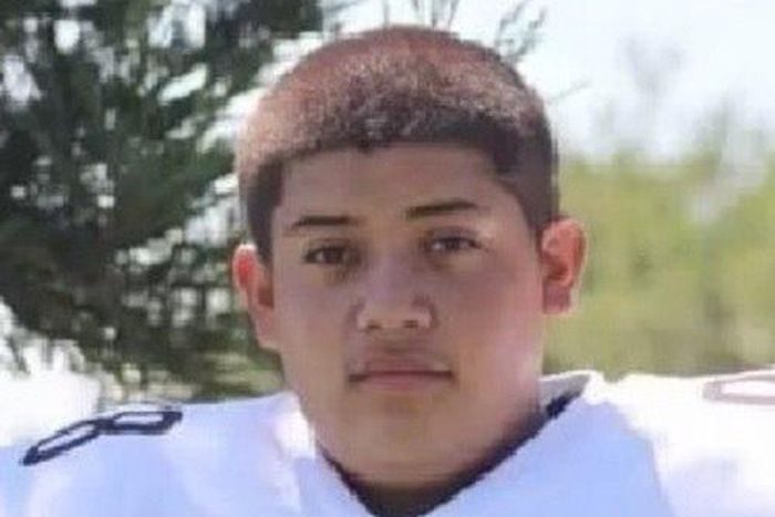 16-year-old Andy Vazquez collapsed and died during the P.E. class