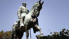 Shifting battlegrounds delay reckoning over Confederate statues
