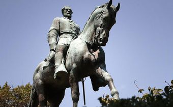 Shifting battlegrounds delay reckoning over Confederate statues