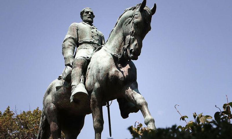 Shifting battlegrounds delay reckoning over Confederate statues