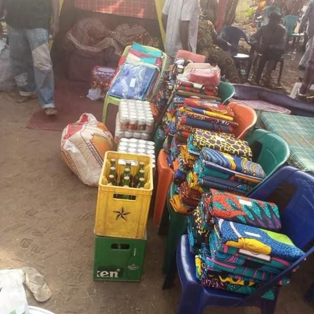 “This is daylight robbery!” – Man cries over hefty dowry