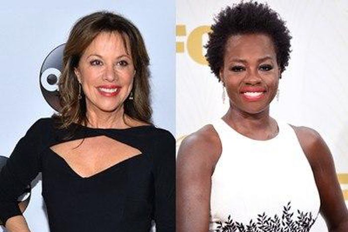 Nancy Lee Grahn apologizes for slamming Viola Davis on Twitter