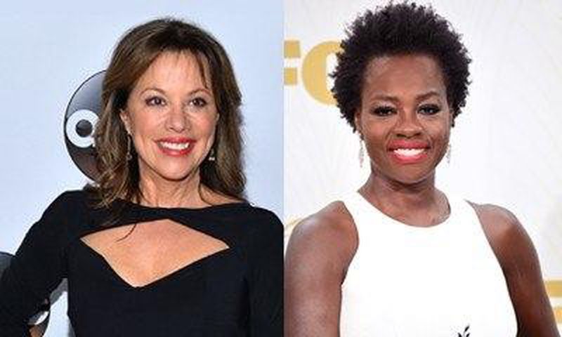 Nancy Lee Grahn apologizes for slamming Viola Davis on Twitter