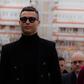 Ronaldo and Georgina
